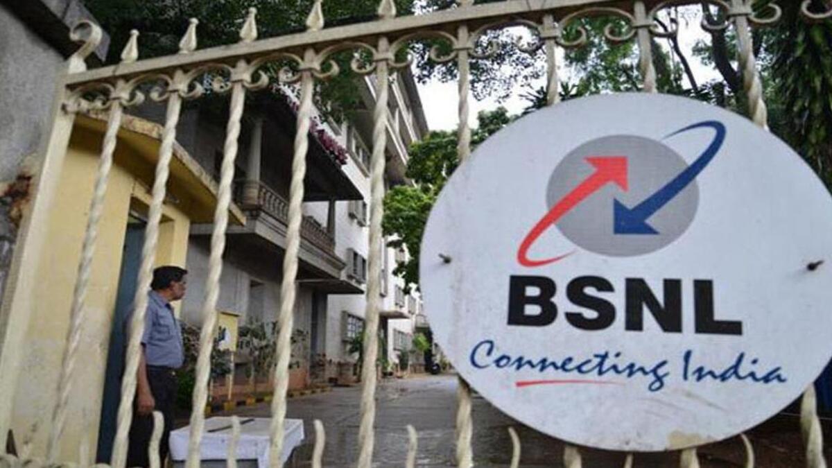 BSNL users data hack and sold on dark web