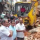 Building collapse bangalore