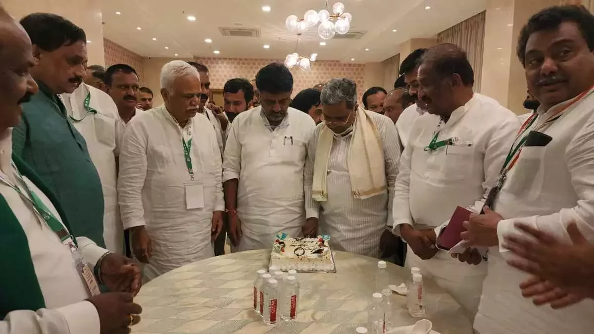 congress cake