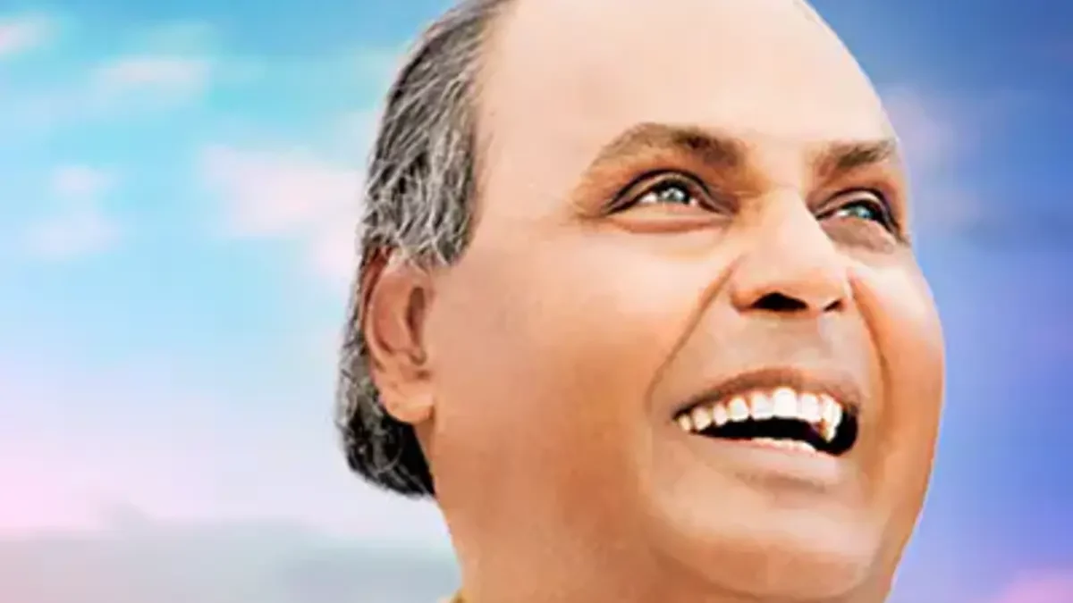 Dhirubhai Ambani