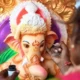 Ganesh idol