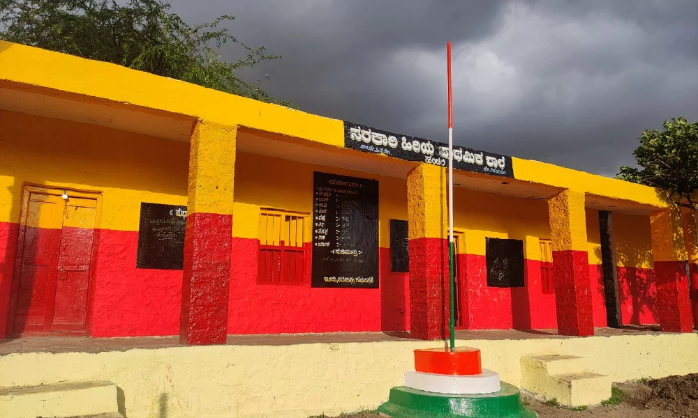 Government School