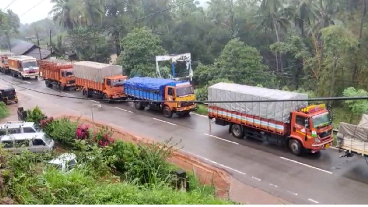 heavy rain in mangalore