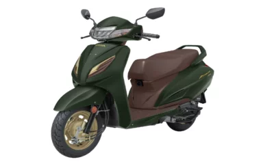 honda activa premium