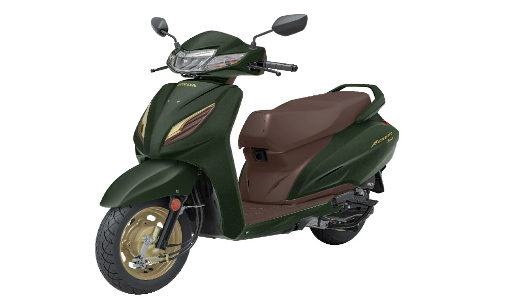 honda activa premium