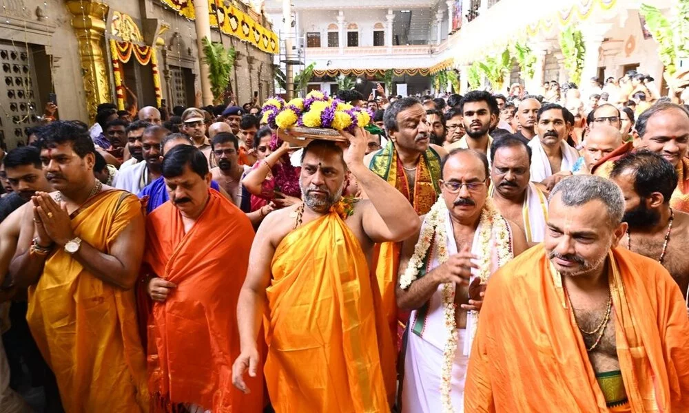 aradhana mahotsavam 