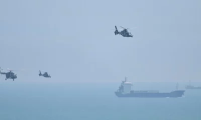 military exercises