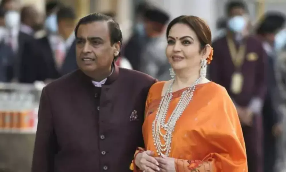 Mukesh Ambani