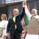 namaste trump