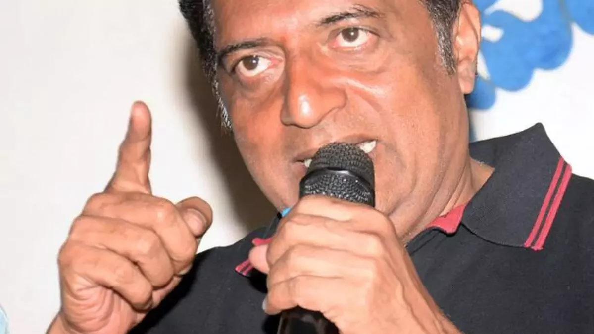 Prakash Raj