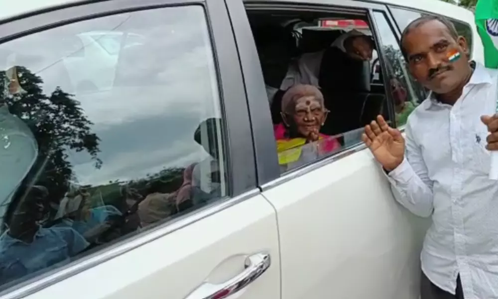 salu marada thimmakka