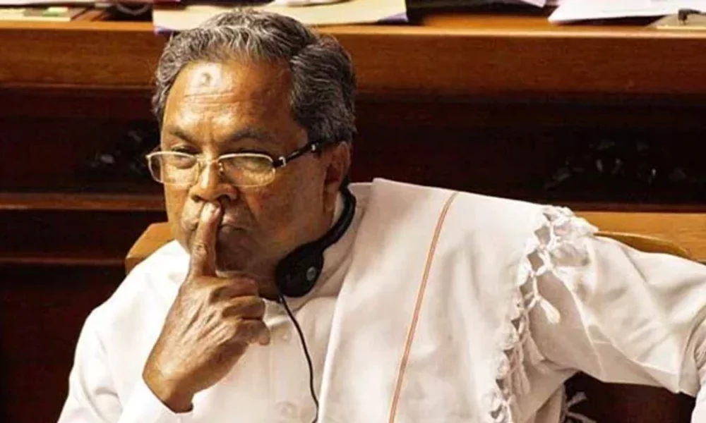 karnataka-election-siddaramaiah taking risk by contesting on kolar
