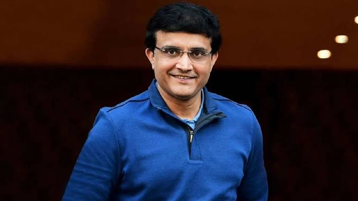Starting batters should be aggressive; Sourav Ganguly's advice