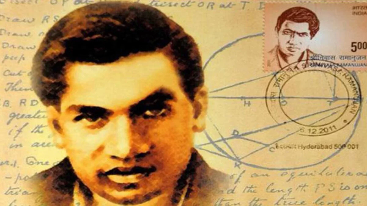 srinivasa ramanujam