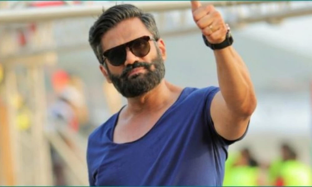 Sunil Shetty hit back at Venkatesh Prasad in one word What are they