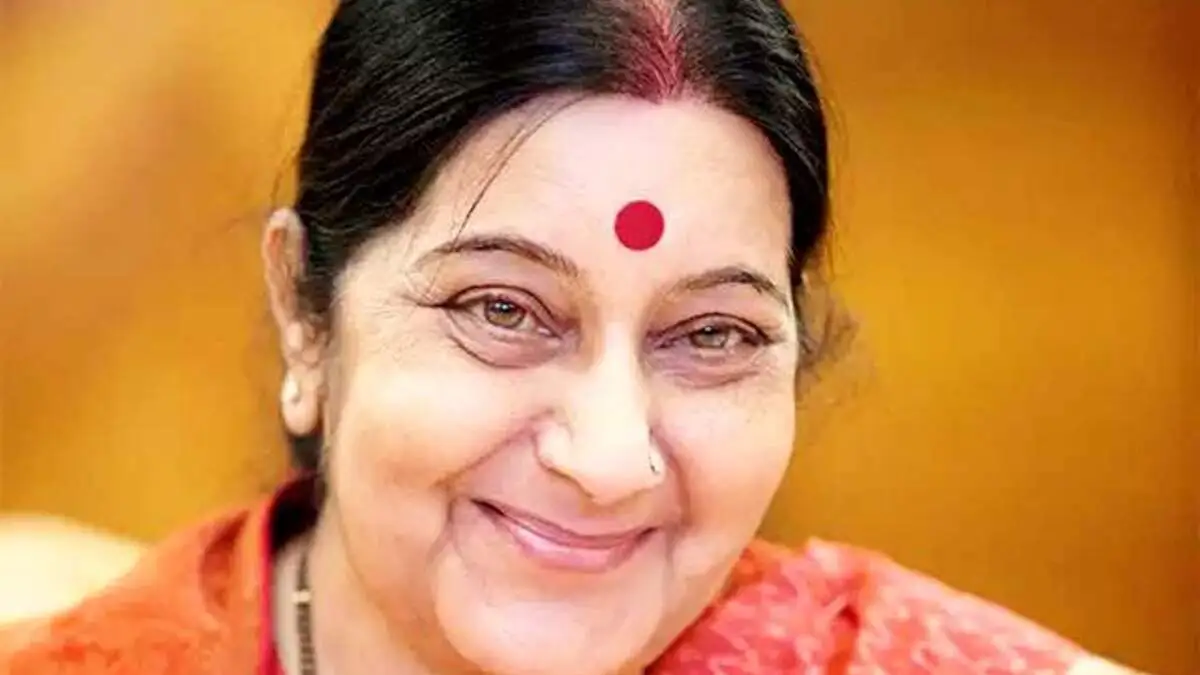 sushna swaraj