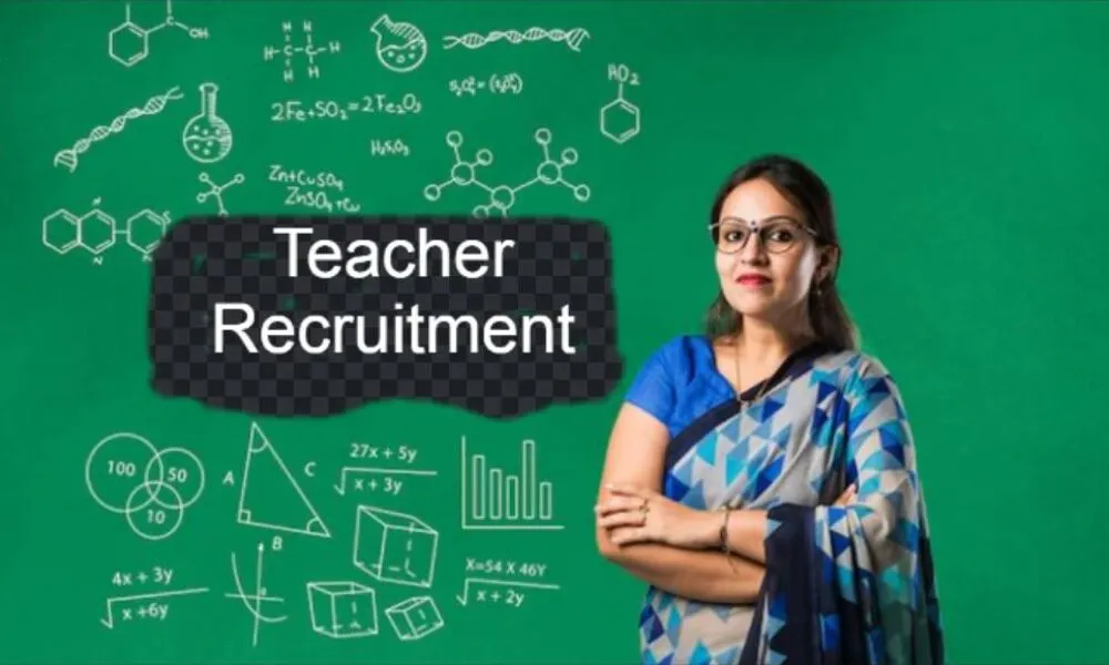 teacher recruitment selection list