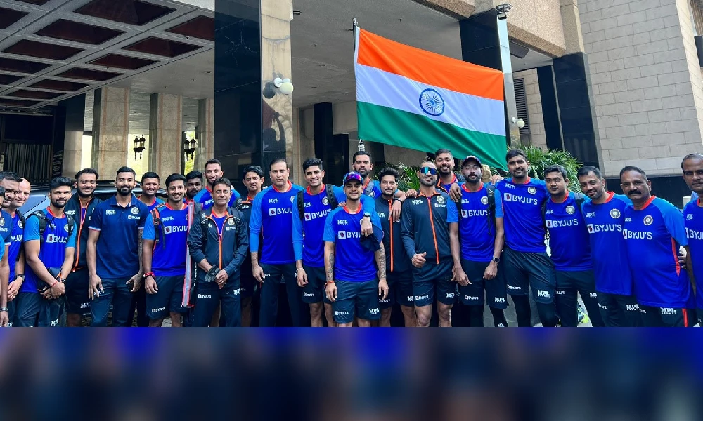 Team India