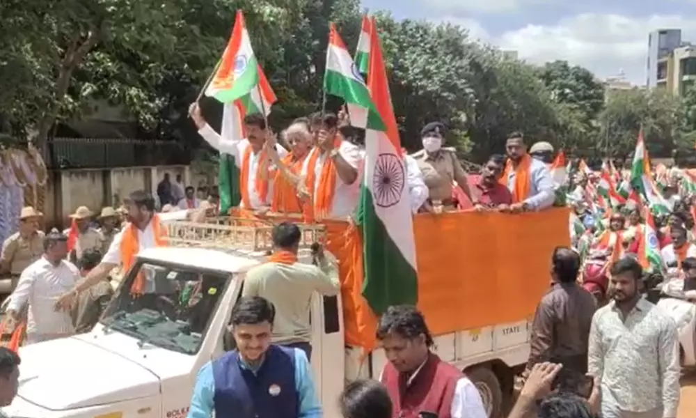 tiranga nirmala