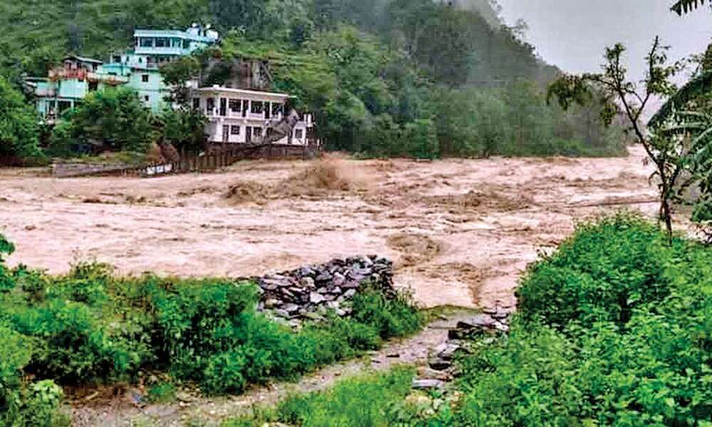 uttarajhand flood