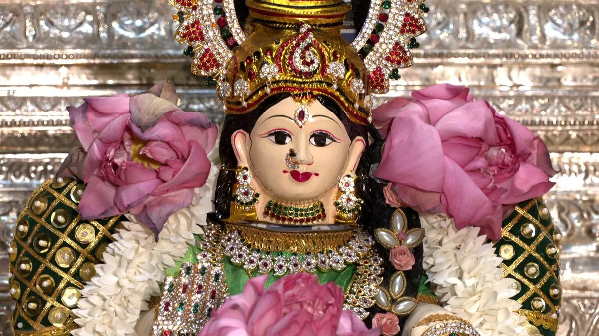 Varamahalakshmi Festival | ಸಕಲ ವರವ ಕೊಡುವ ...