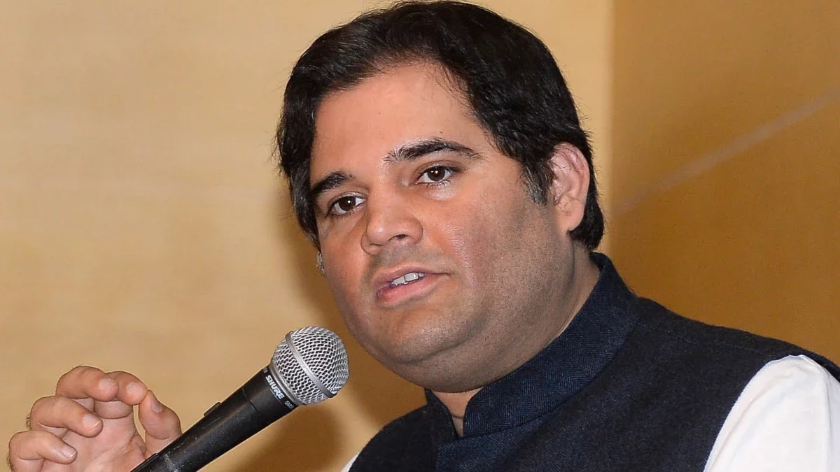 varun gandhi