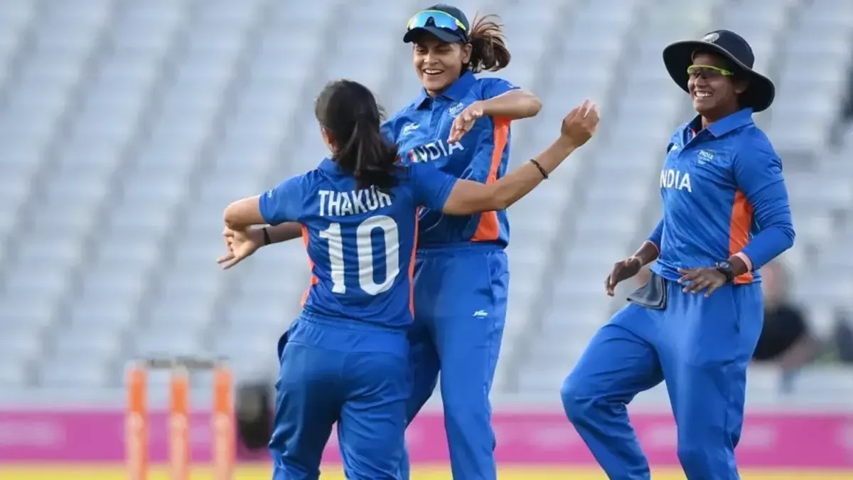 women cricket