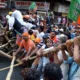 Bengal Protest