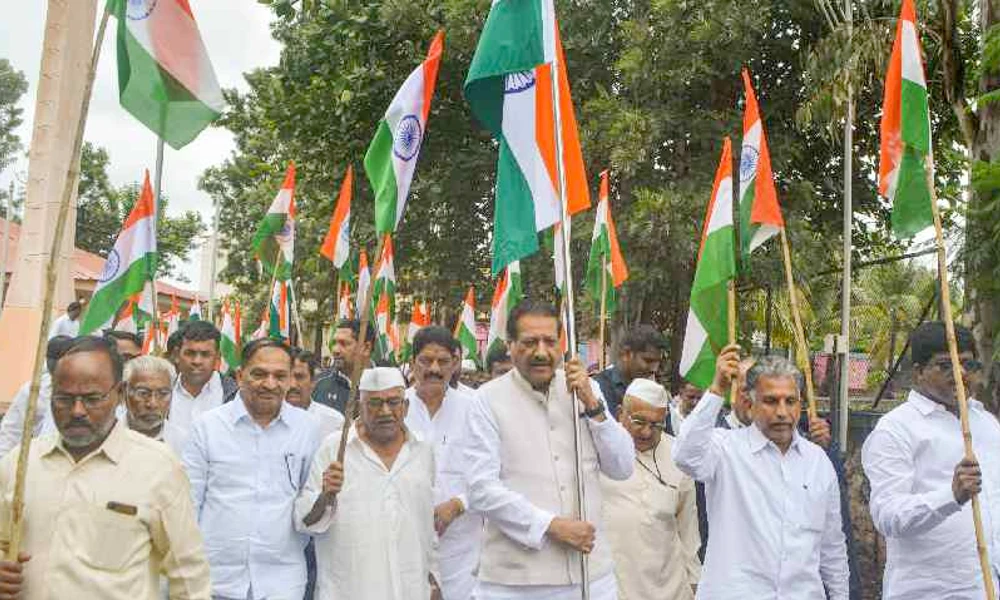 Bharat Jodo Yatra