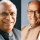 Mallikarjun Kharge likely to be President Says Congress Source