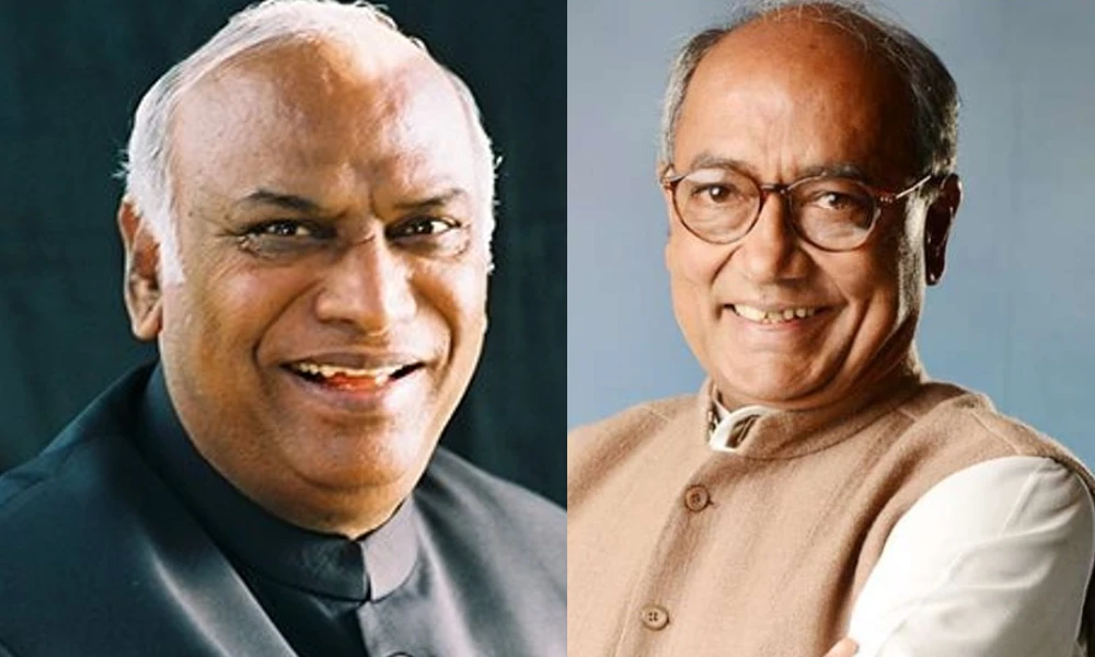 Mallikarjun Kharge likely to be President Says Congress Source