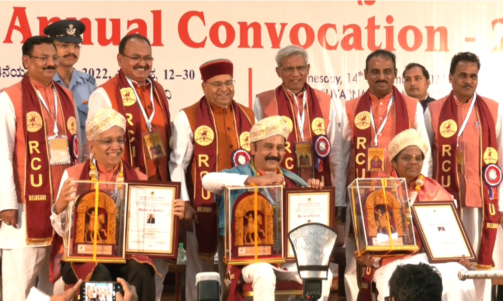 Convocation