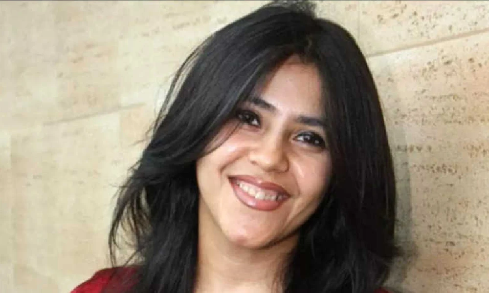 Never wanted to work with Khans Says Ekta Kapoor in Good Bye Event