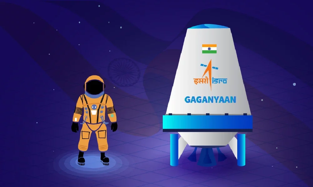Gaganyaan Mission test flight on Oct 21 and Check details