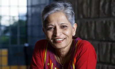 Gauri Lankesh murder