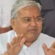 Ex Minister Govind karjol