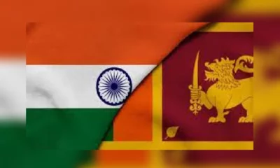 India and Sril Lanka