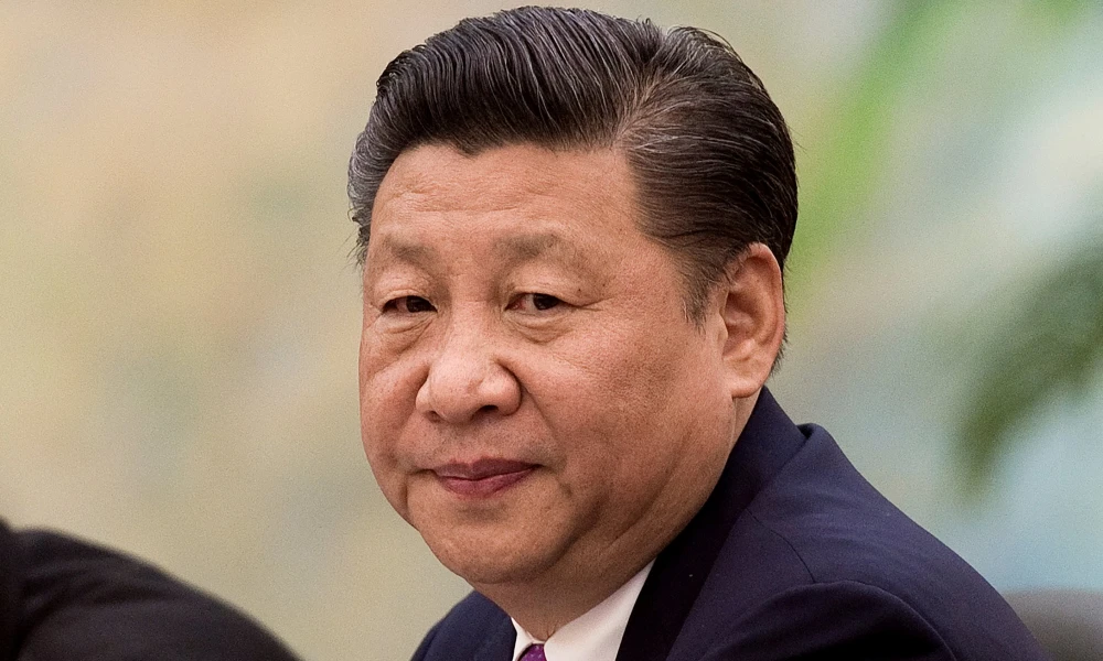 Xi Jinping was handed a third term as Chinese president
