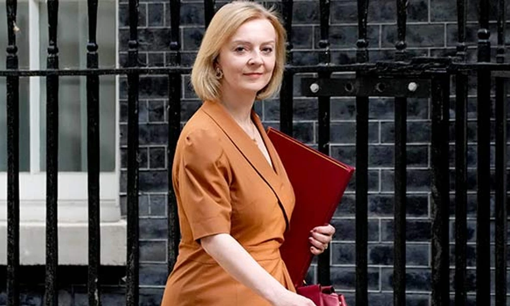 Liz Truss