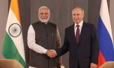 Vladimir Putin not wish PM Modi For His Birthday Why