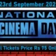 National Cinema Day 2022