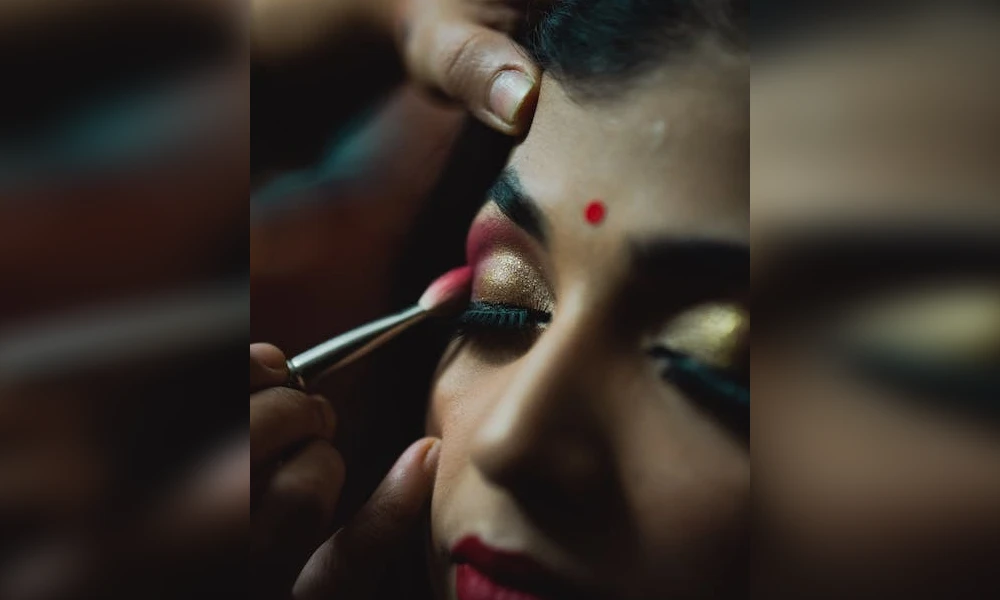 Navaratri Beauty Trend