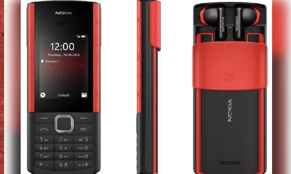 Nokia 5719