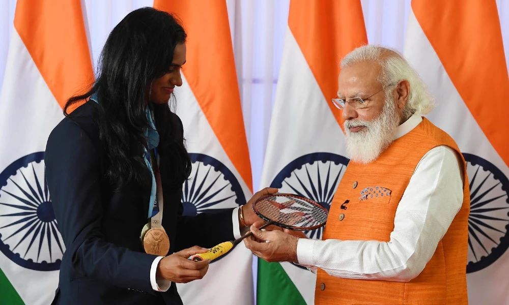 PV Sindhu