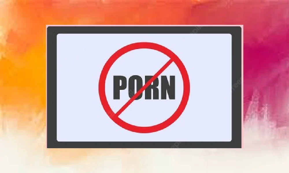 Porn Ban