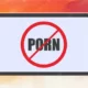 Porn Ban
