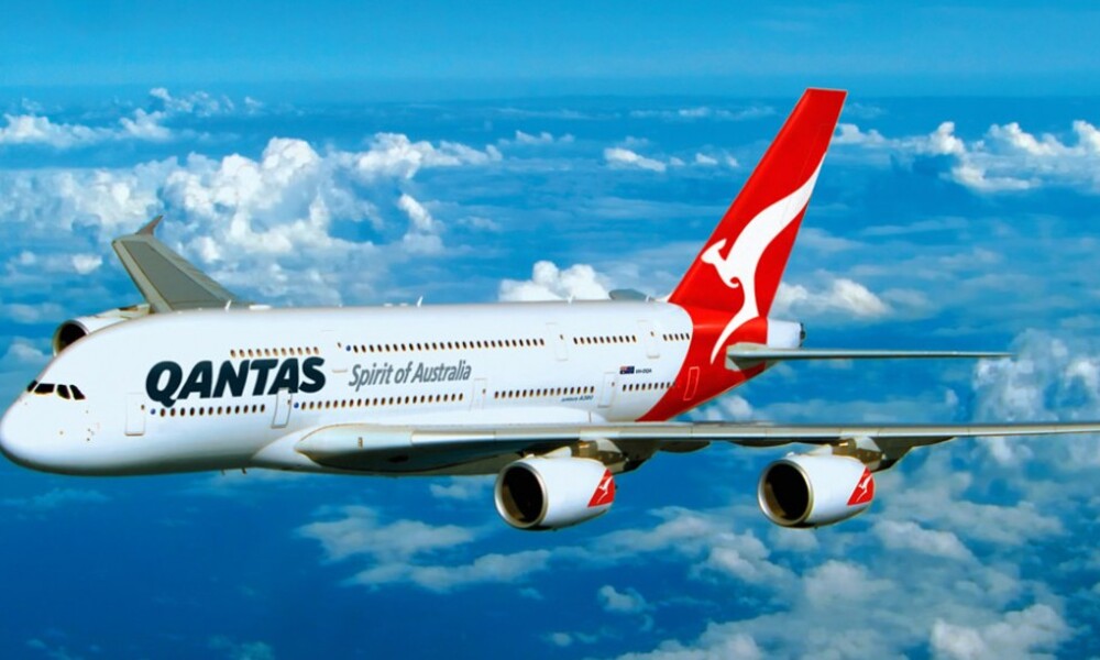 qantas