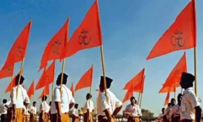 RSS hindu rashtra