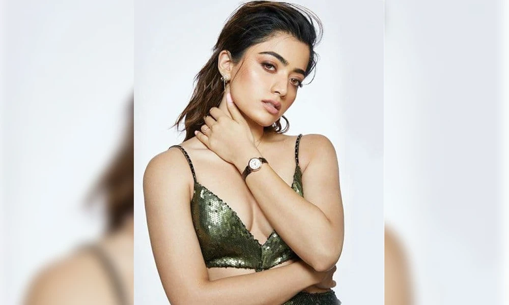 Rashmika Mandanna