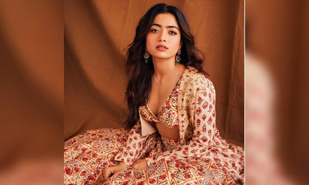 Rashmika Mandanna